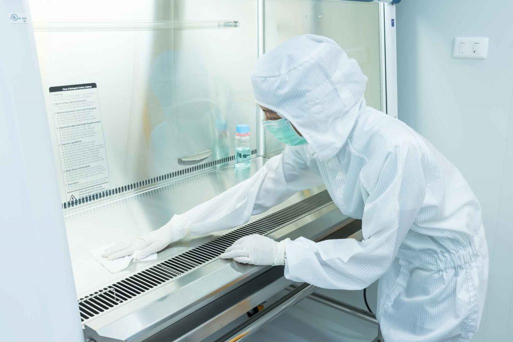 Medical Facilities Cleaning Services Calgary